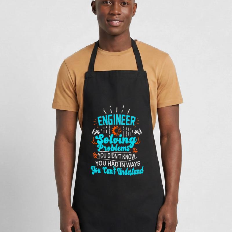 Computer Science Computer Scientist Gift Cooking Apron