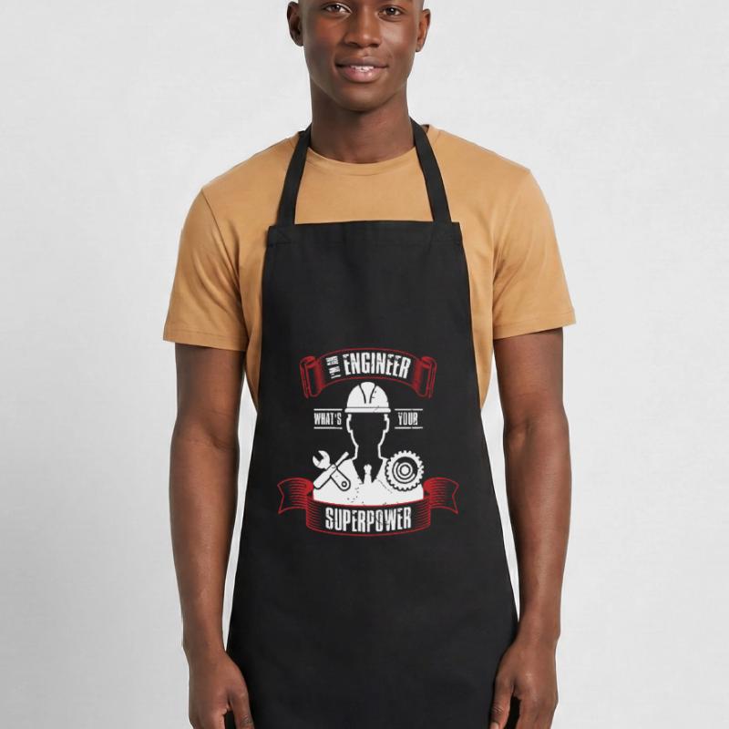 Engineer industrial engineer mechanical engineering Cooking Apron