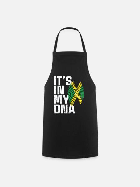 Afrika Afrika Geschenk Afrikanische Kleidung - Kochschürze - Schwarz