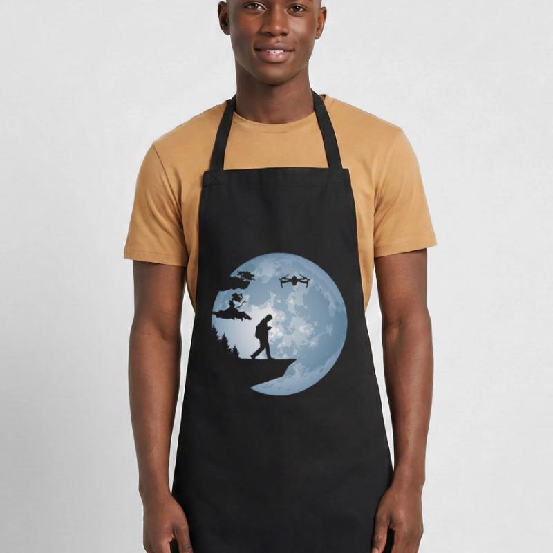 Drone pilot drone pilot drone pilot Cooking Apron