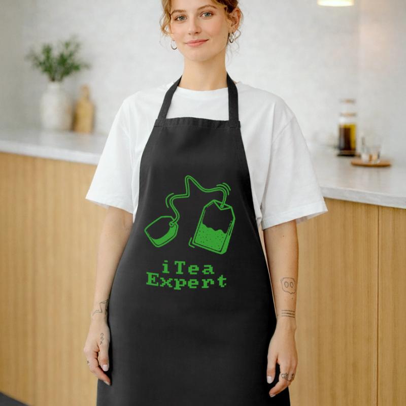 itea Expert IT Expert Computer Scientist Computer Nerd Cooking Apron