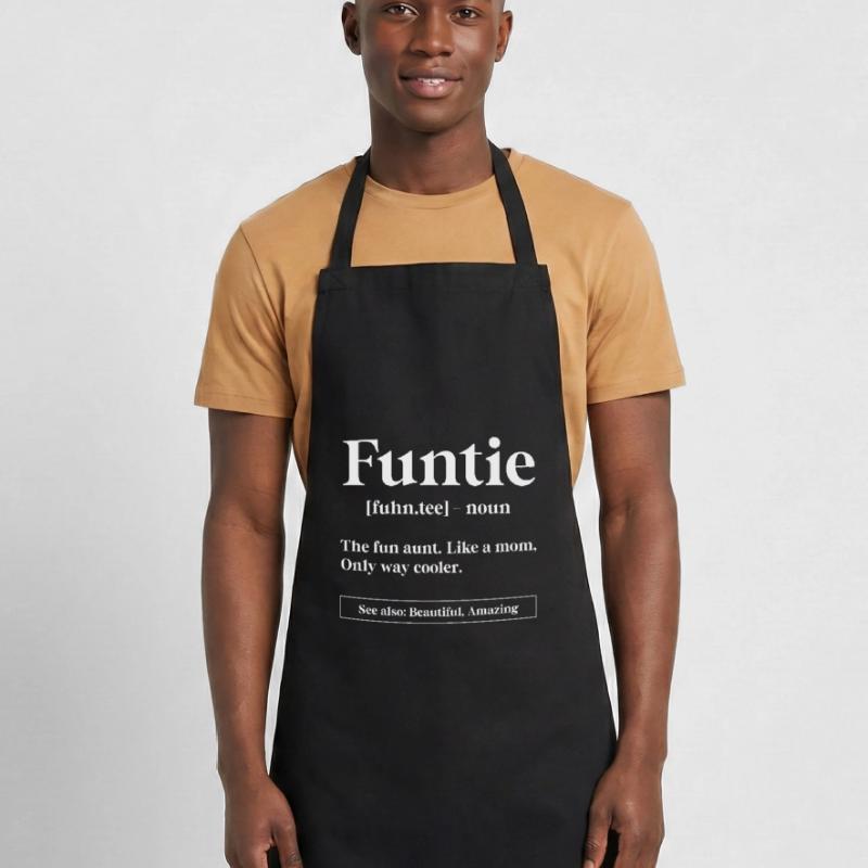 Funtie Definition - Muttertagsgeschenk Kochschürze