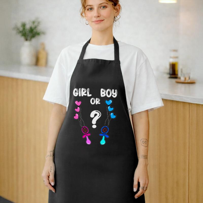 Mädchen Oder Junge Kochschürze