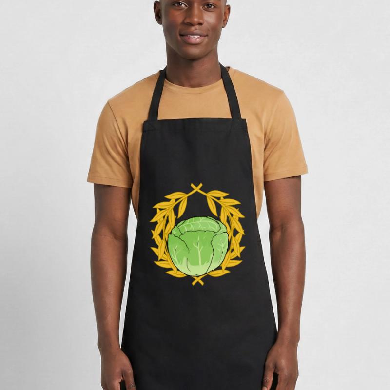 White cabbage cabbage cabbage leafy vegetables vegetables Vegan Cooking Apron