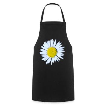 Daisy - Cooking Apron - black - Front - AI Model Male 185 dark (185cm)