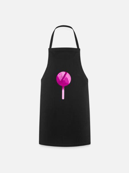 Lolli - Kochschürze - Schwarz