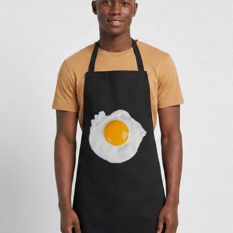 Egg Fried Egg Scrambled Eggs Breakfast Egg for Toast Cooking Apron