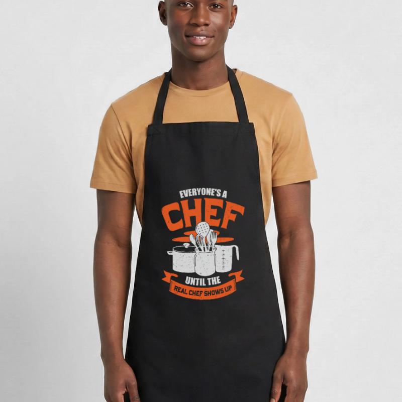 Chef Chef Profession Kitchen Chef Chef Gift Cooking Apron