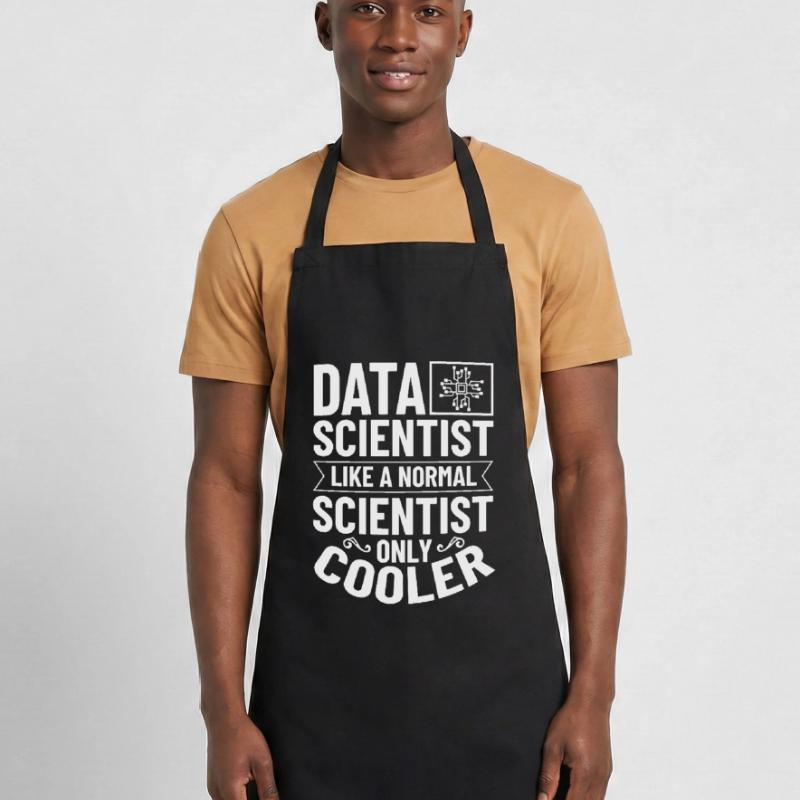 Data Scientist Data Science Science Cooking Apron