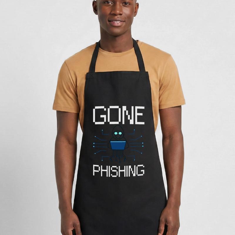 Ethical Hacker Security Computer Hacking Cooking Apron