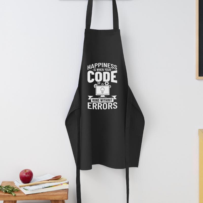 Software Development Software Developer Developer Cooking Apron