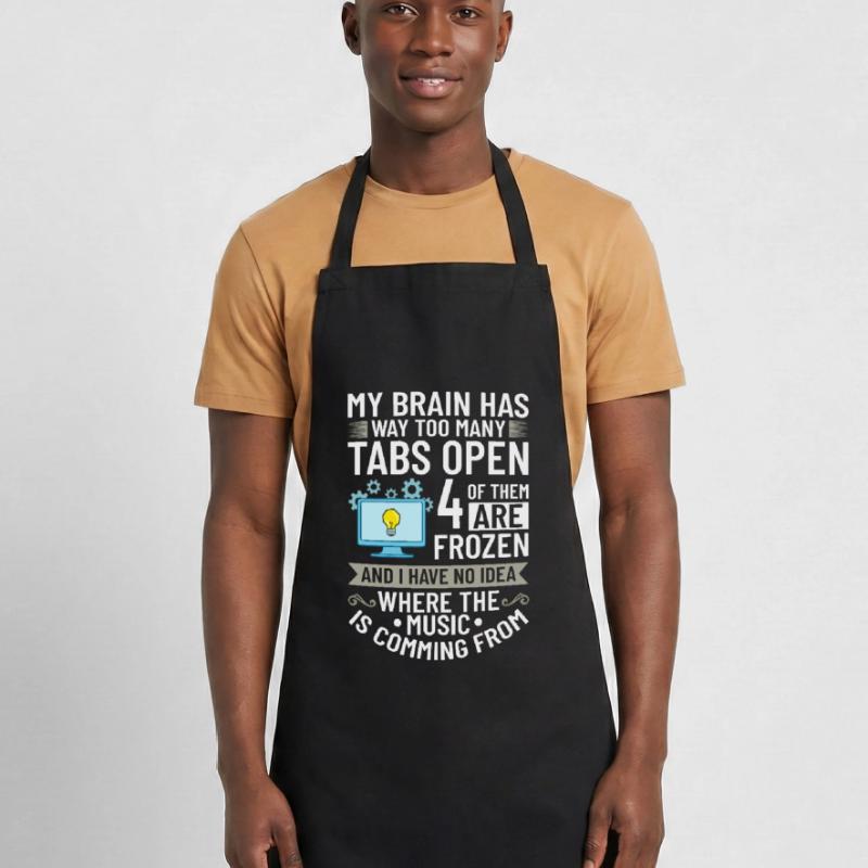 Software Development Software Developer Developer Cooking Apron