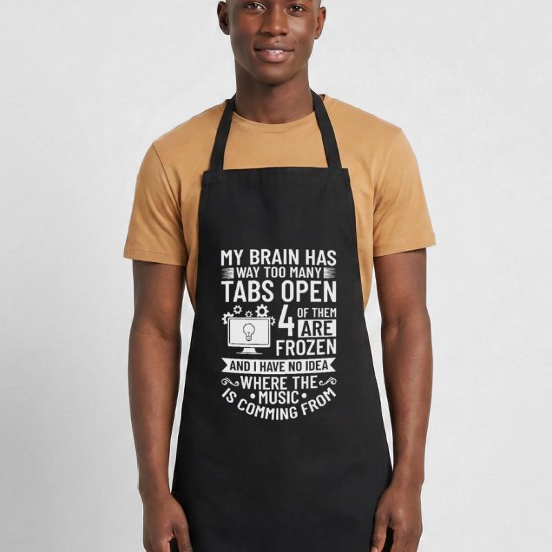 Software Development Software Developer Developer Cooking Apron