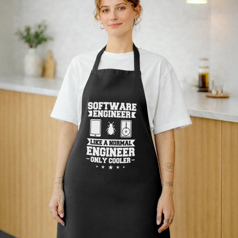Software Engineering Softwaretechnik Ingenieur Kochschürze