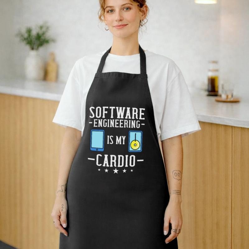 Software Engineering Softwaretechnik Ingenieur Kochschürze