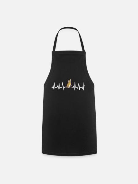 Mouse - Cooking Apron - black