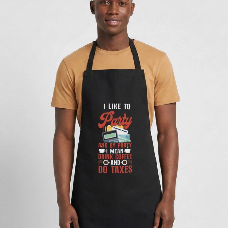 Comptable Comptable Comptable Comptabilité Tablier de cuisine