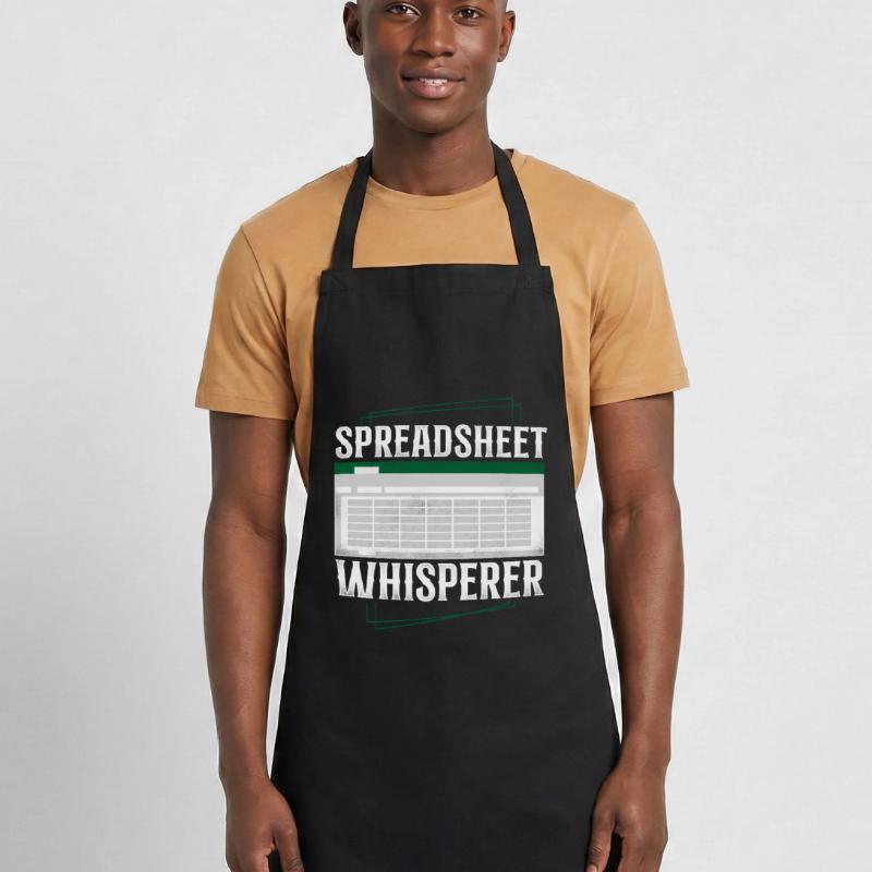 Comptable Comptable Comptable Comptabilité Tablier de cuisine