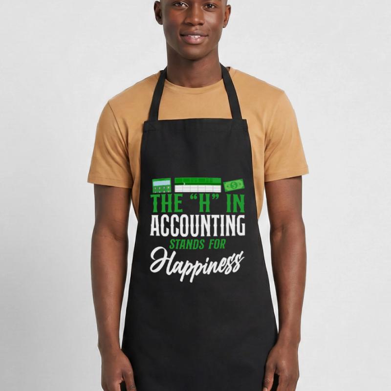 Comptable Comptable Comptable Comptabilité Tablier de cuisine
