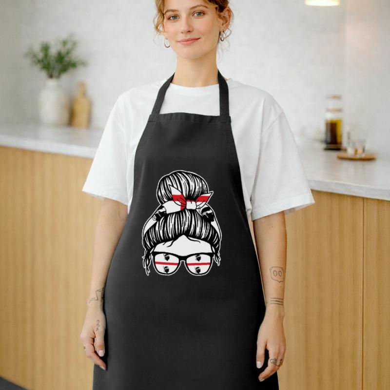 Sardaigne Drapeau sarde Sardaigne Sardaigne Tablier de cuisine