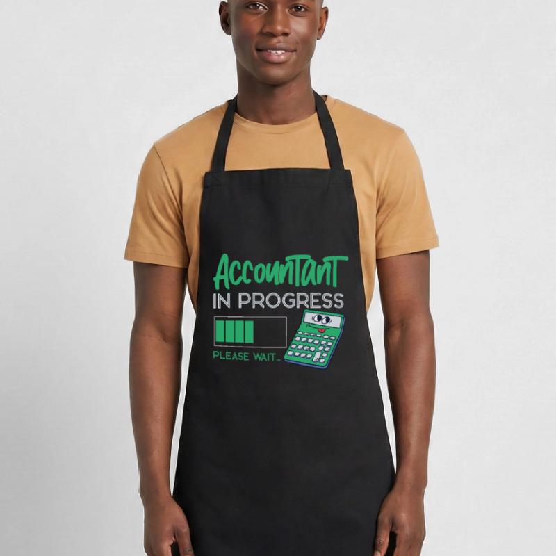 Comptable Comptable Comptable Tablier de cuisine