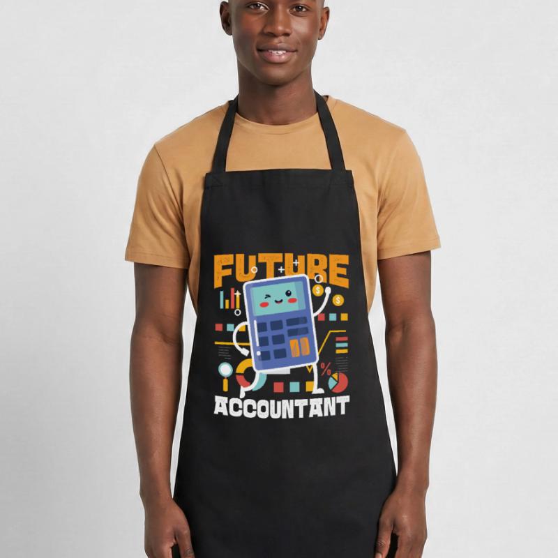 Comptable Comptable Comptable Tablier de cuisine