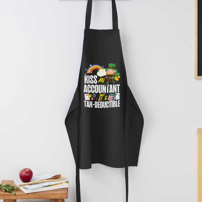 Comptable Comptable Comptable Tablier de cuisine