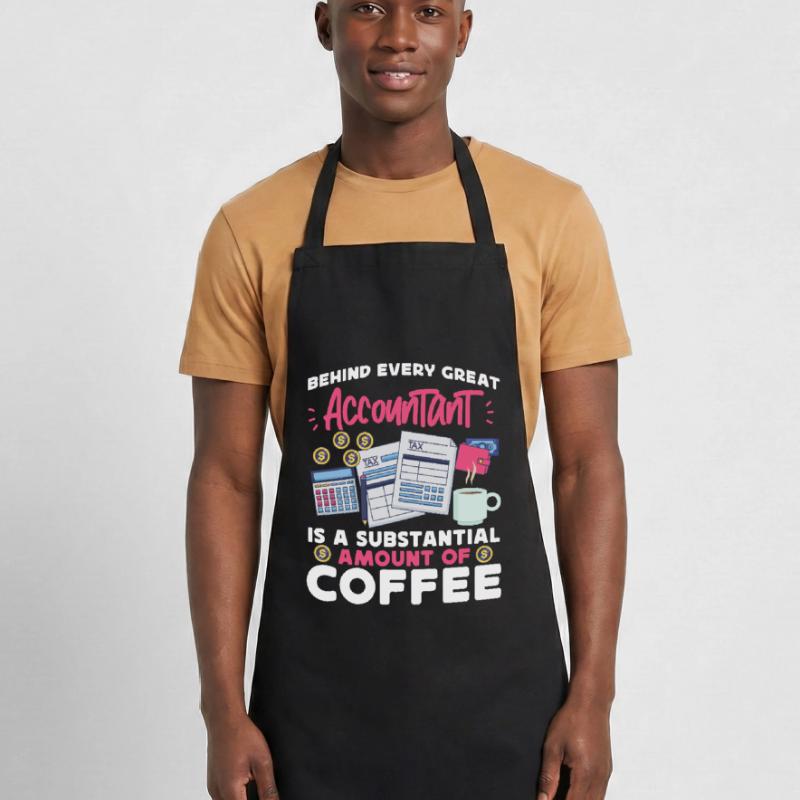 Comptable Comptable Comptable Tablier de cuisine