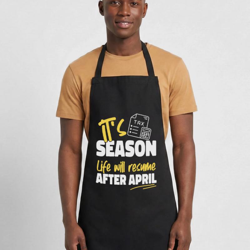 Comptable Comptable Comptable Tablier de cuisine