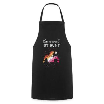 Carnaval Carnaval Lesbiennes Lesbiennes Lesbiennes Gay Homo - Tablier de cuisine - noir - Devant - AI Model Male 185 dark (185cm)