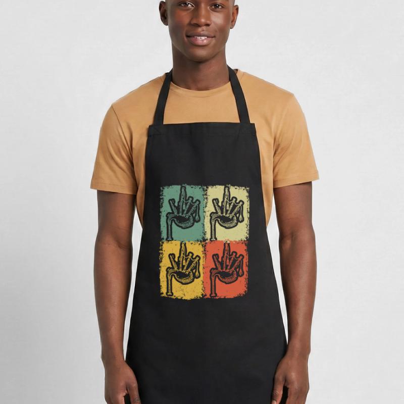 Cornemuse Cornemuse Cornemuse Tablier de cuisine