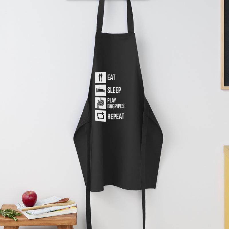 Cornemuse Cornemuse Cornemuse Tablier de cuisine