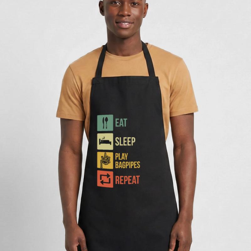 Cornemuse Cornemuse Cornemuse Tablier de cuisine