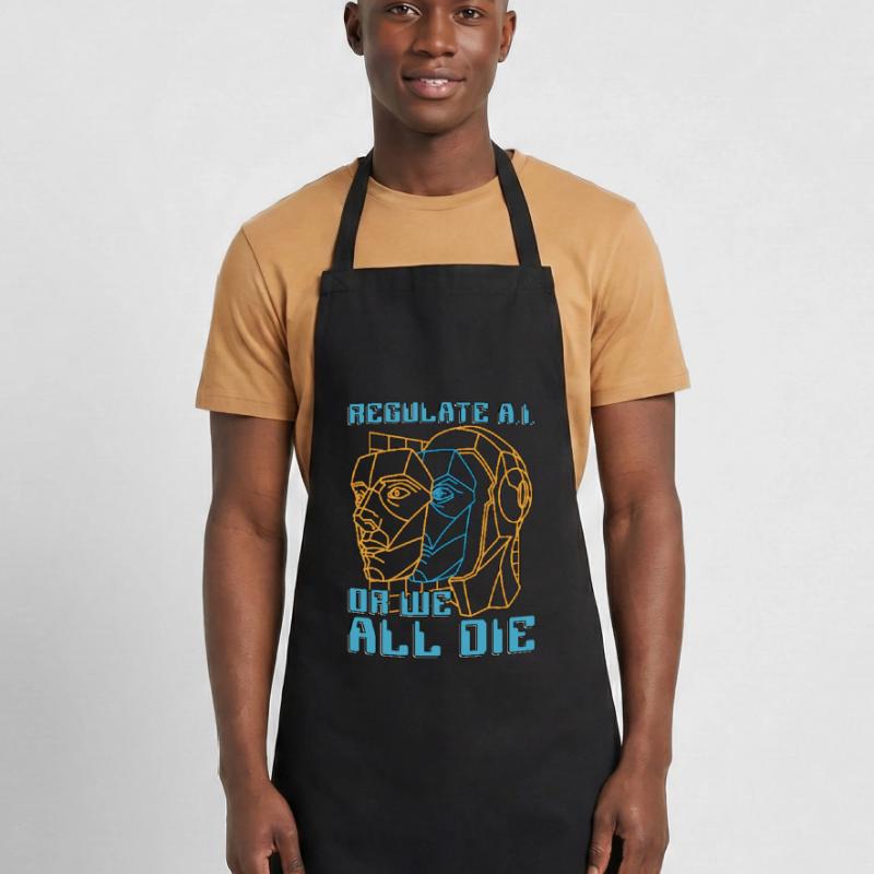 Artificial Intelligence Regulate A.I Or Programmer Cooking Apron