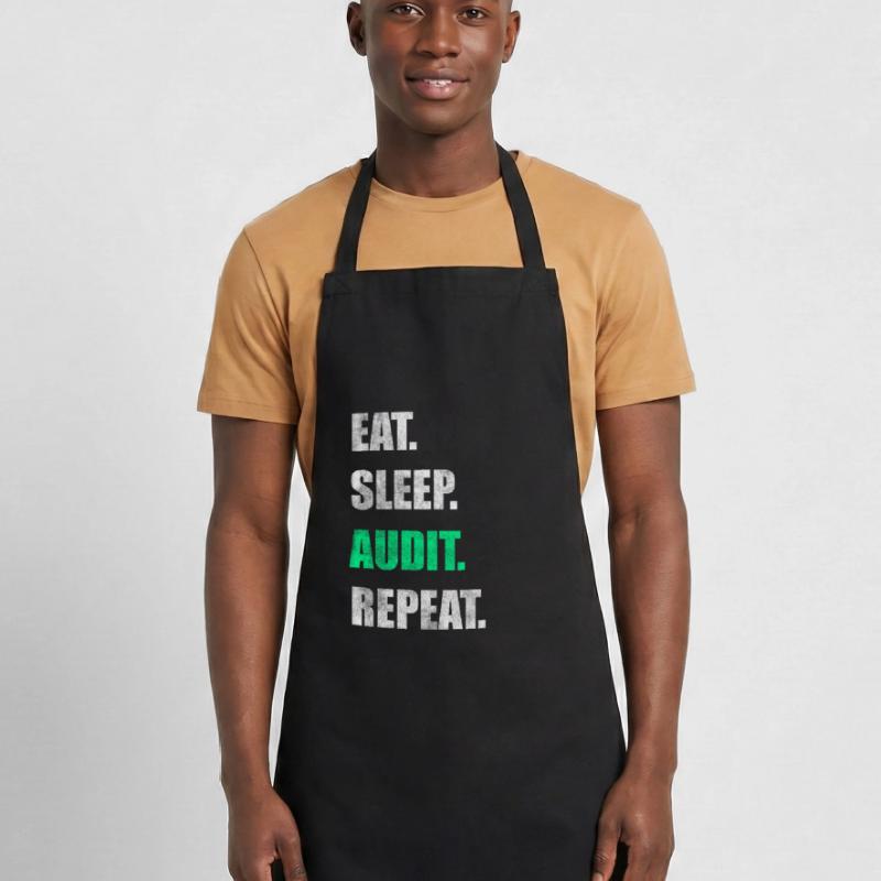 Comptable Profession comptable Tablier de cuisine