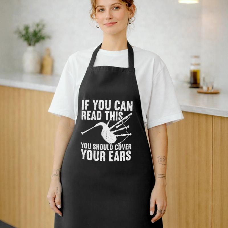 Cornemuse cornemuse Tablier de cuisine