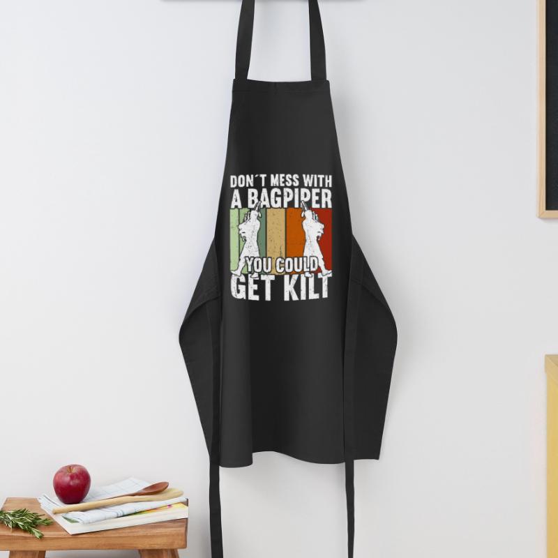 Cornemuse cornemuse Tablier de cuisine