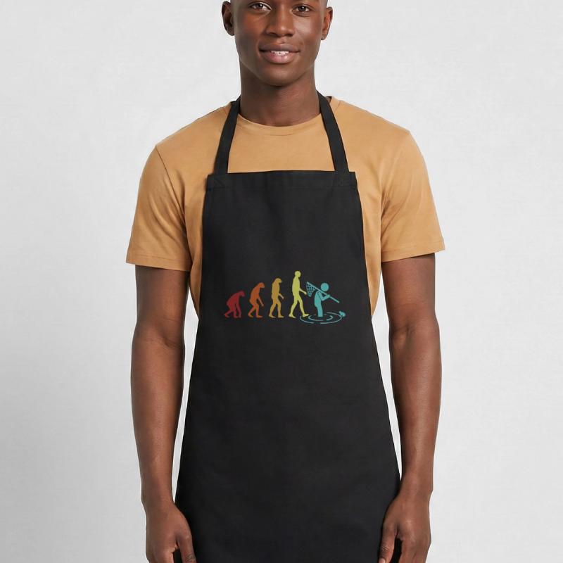 Frog Catching Evolution Toad Tadpole Frog Cooking Apron