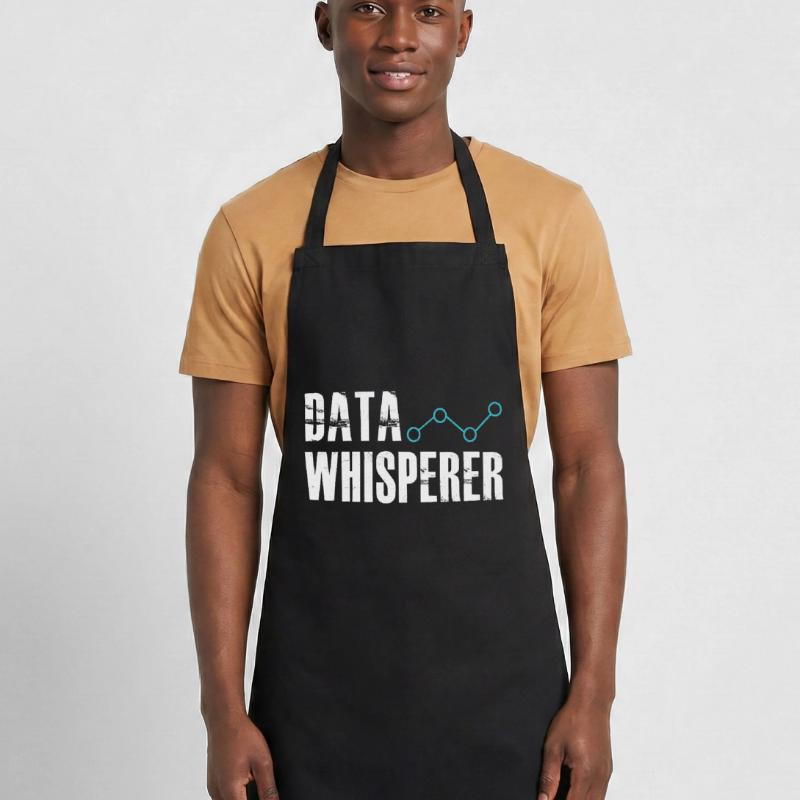 Data Whisperer Science Analyst Software Engineer Kochschürze