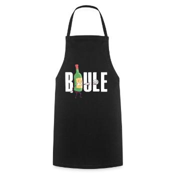 Boules de Boccia Boules de Boules de Boules de Boules de Boccia Tenue de pétanque - Tablier de cuisine - noir - Devant - AI Model Male 185 dark (185cm)