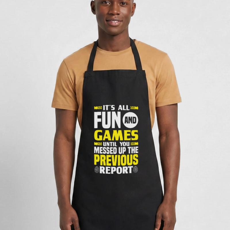 Forensic Scientist Forensic Forensic Science Cooking Apron