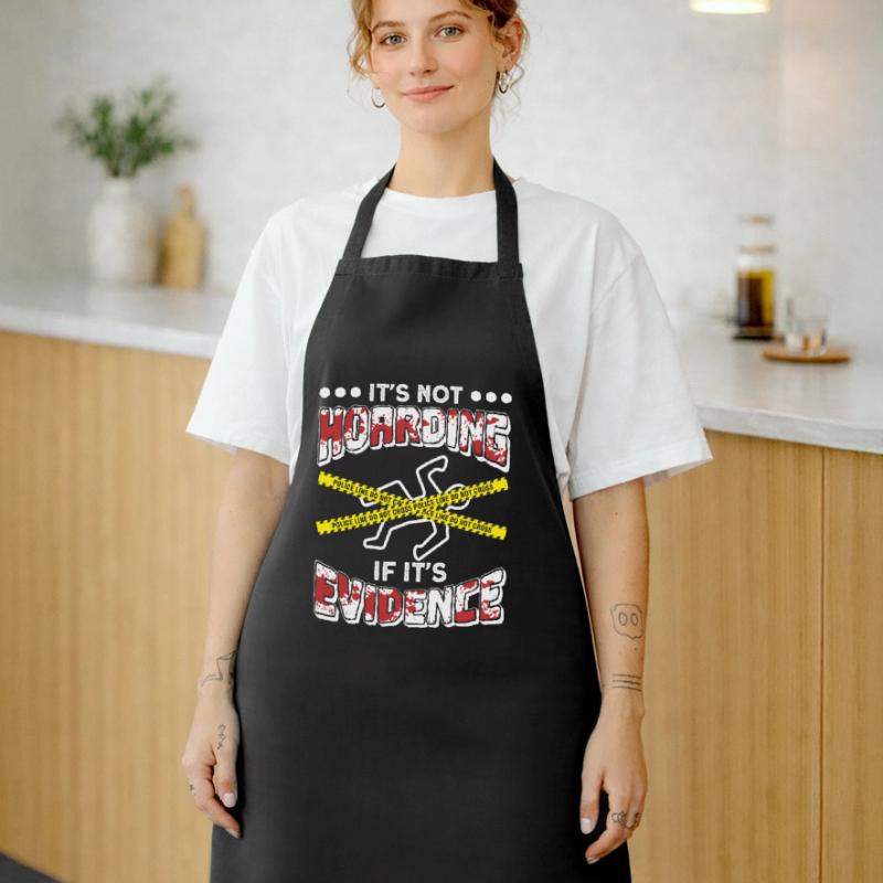Forensic Scientist Forensic Forensic Science Cooking Apron
