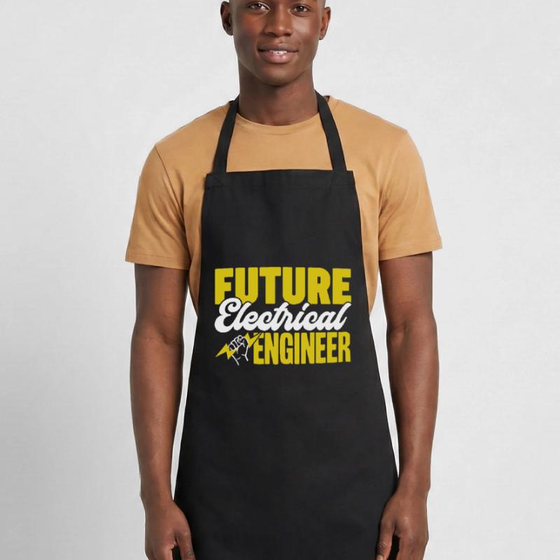 Electrical Engineer Future Electrical Engineer Cooking Apron