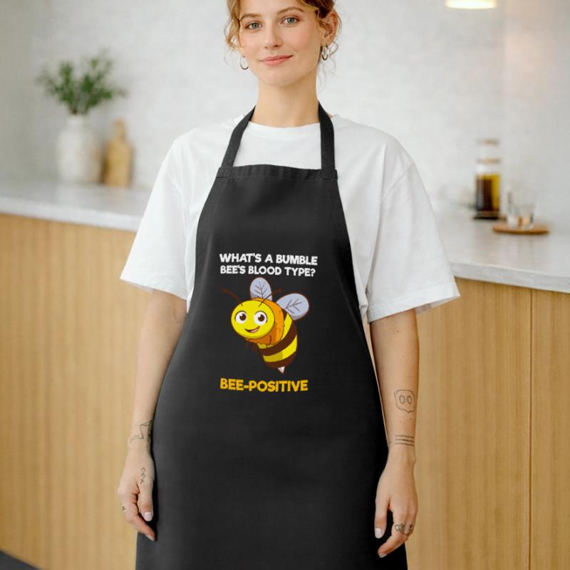 Bienen-positiv Beekeper oder Bauer Kochschürze
