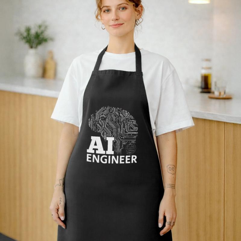 Artificial Intelligence Engineer - AI Engineer Kochschürze