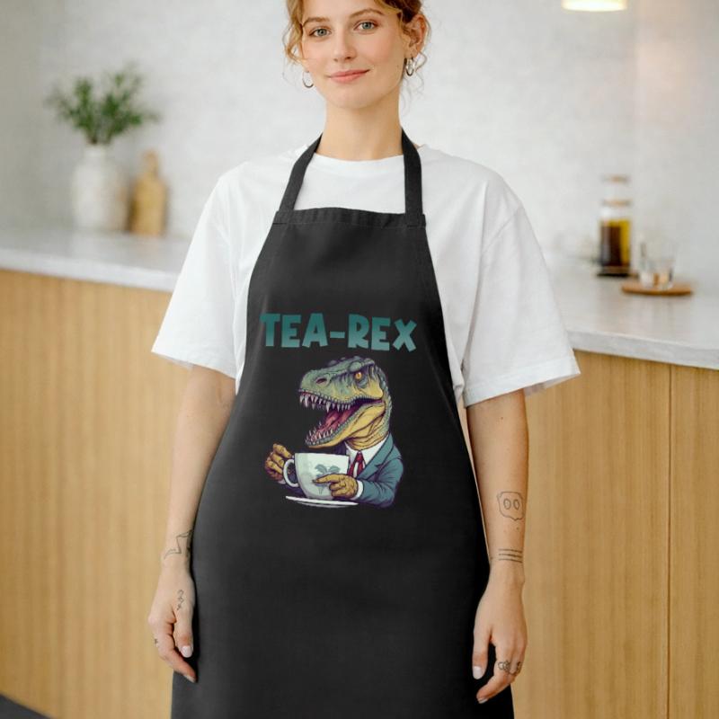 Tea lover tea tea drinker tea drinker Cooking Apron