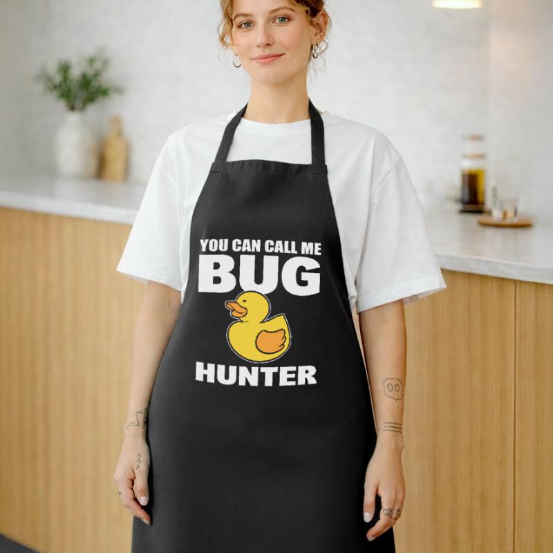 Programmierer -Debugging Computerspezialist Kochschürze