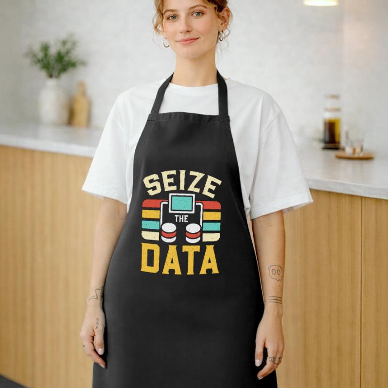 Data Analyst Seize The Data Programming Analyst Kochschürze