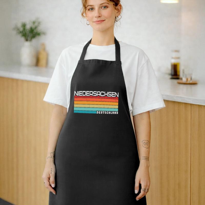 Basse-Saxe Basse-Saxe Basse-Saxe Tablier de cuisine