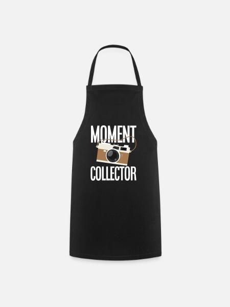 Photographer Photographer - Cooking Apron - black
